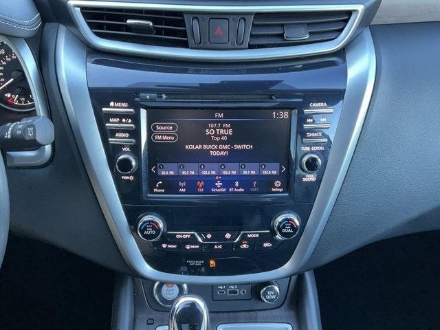 2023 Nissan Murano Platinum