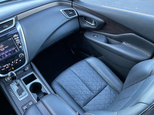 2023 Nissan Murano Platinum