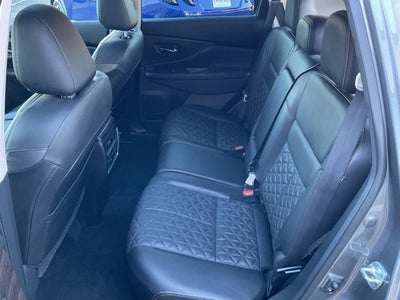 2023 Nissan Murano Platinum