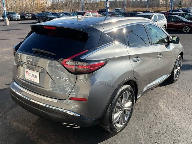 2023 Nissan Murano Platinum