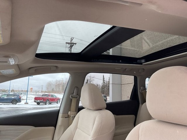 2017 Nissan Murano SV