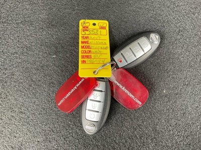 2017 Nissan Murano SV