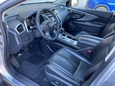 2019 Nissan Murano SL