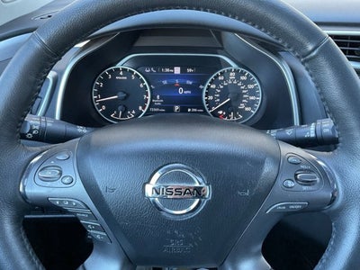2019 Nissan Murano SL