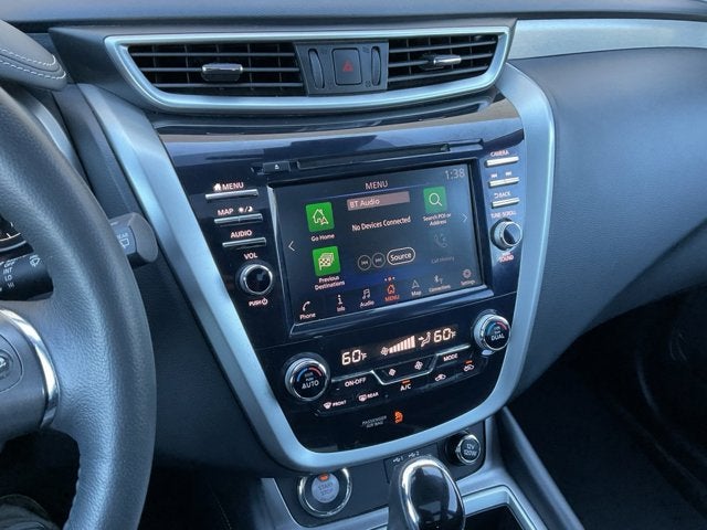 2019 Nissan Murano SL