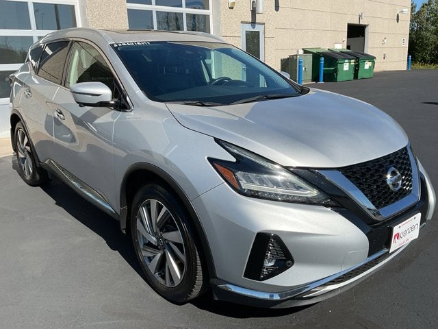 2019 Nissan Murano SL