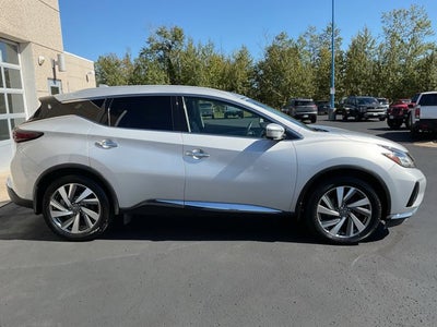 2019 Nissan Murano SL
