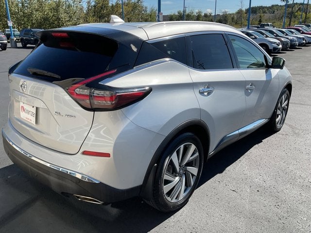 2019 Nissan Murano SL