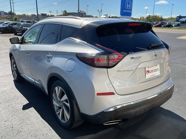 2019 Nissan Murano SL