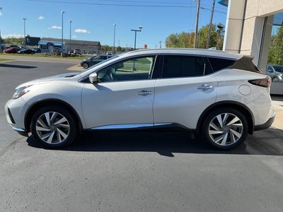 2019 Nissan Murano SL