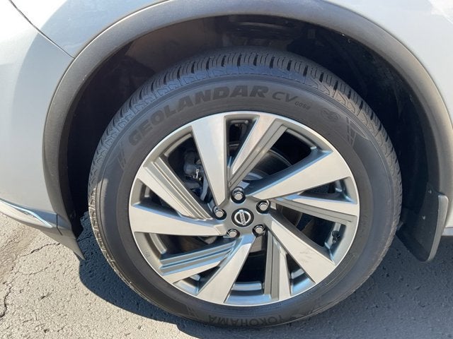 2019 Nissan Murano SL