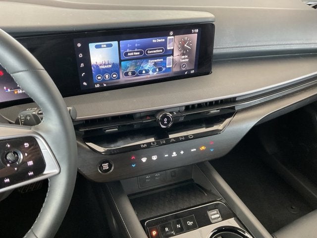 2025 Nissan Murano SV