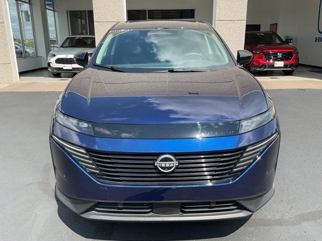 Used 2025 Nissan Murano SV with VIN 5N1AZ3BS0SC141934 for sale in Duluth, Minnesota