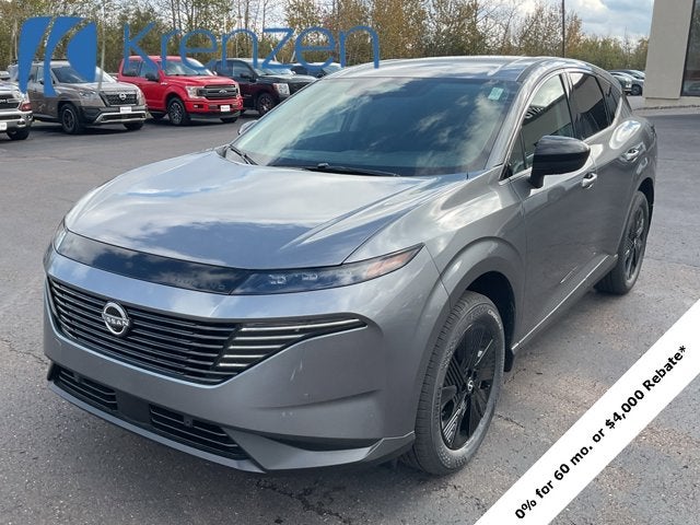 2026 Nissan Murano SV