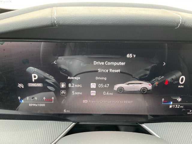 2026 Nissan Murano SV