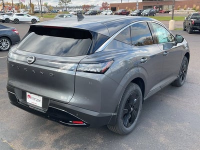 2026 Nissan Murano SV