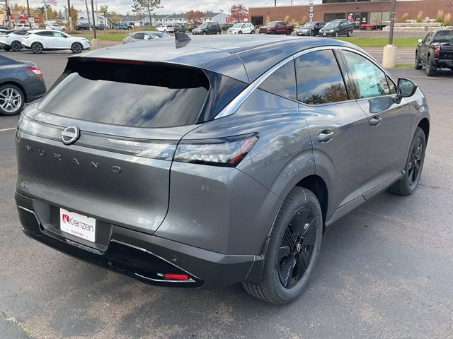 2026 Nissan Murano SV
