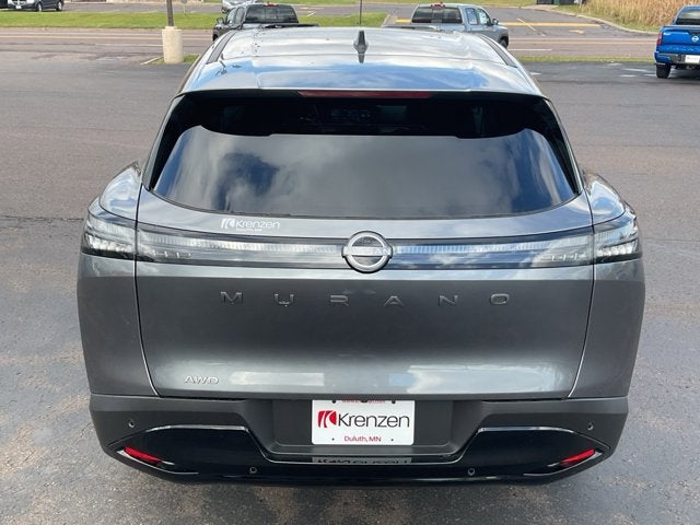 2026 Nissan Murano SV