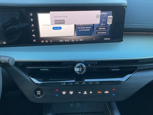 2025 Nissan Murano SL