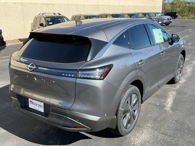 2025 Nissan Murano SL
