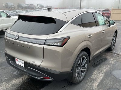 2026 Nissan Murano SL