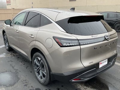2026 Nissan Murano SL