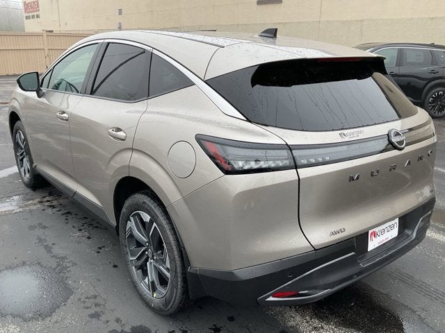 2026 Nissan Murano SL
