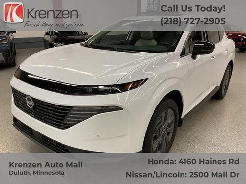 2026 Nissan Murano SL