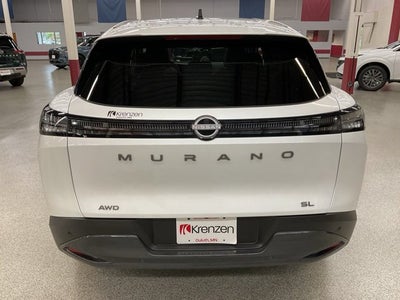 2026 Nissan Murano SL