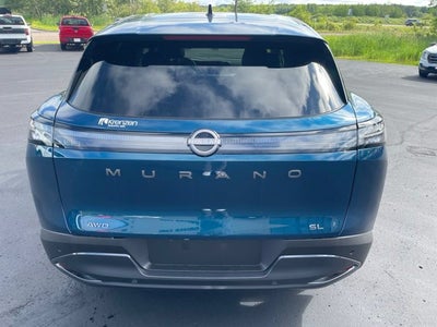 2026 Nissan Murano SL