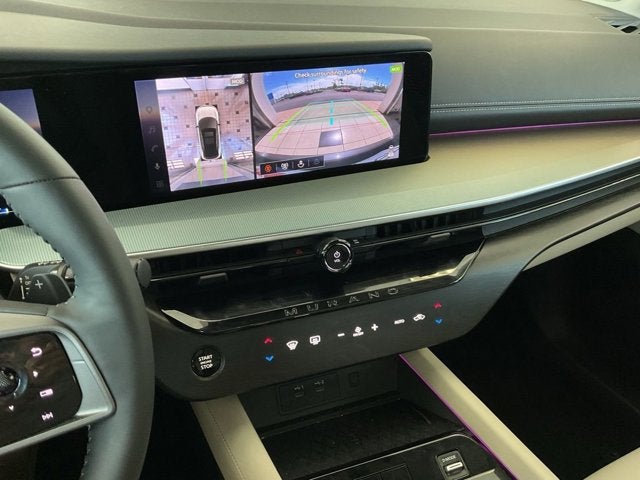 2025 Nissan Murano SL