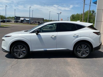 2025 Nissan Murano SL