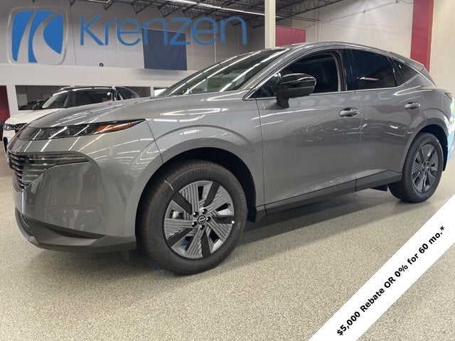 2025 Nissan Murano SL