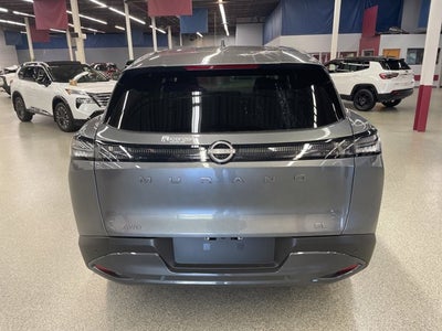 2025 Nissan Murano SL