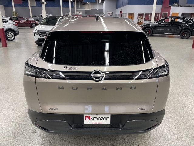 2026 Nissan Murano SL