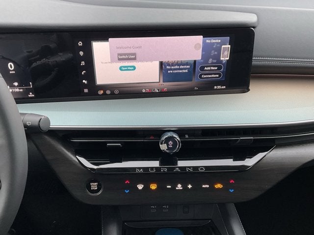 2026 Nissan Murano SL