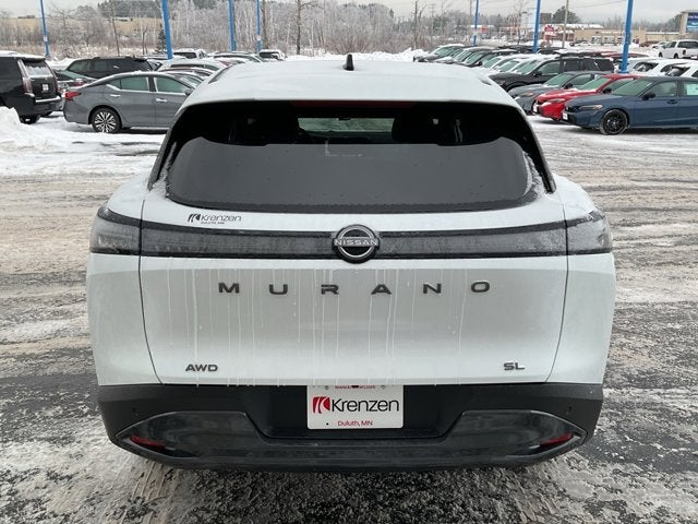 2026 Nissan Murano SL