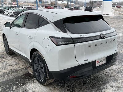 2026 Nissan Murano SL