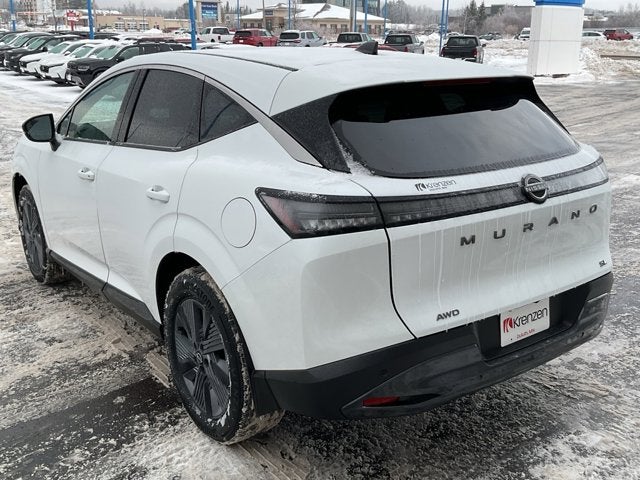 2026 Nissan Murano SL