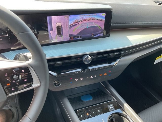 2026 Nissan Murano SL