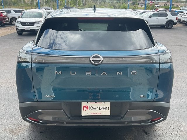 2025 Nissan Murano SL