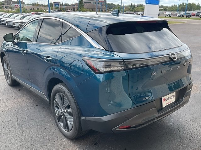 2025 Nissan Murano SL