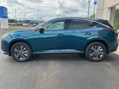 2025 Nissan Murano SL