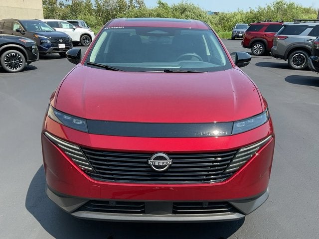 Used 2025 Nissan Murano SL with VIN 5N1AZ3CS6SC129317 for sale in Duluth, Minnesota