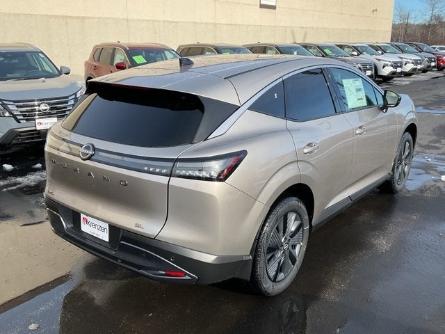 2026 Nissan Murano SL