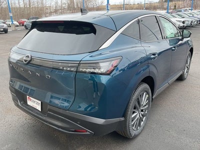 2026 Nissan Murano SL