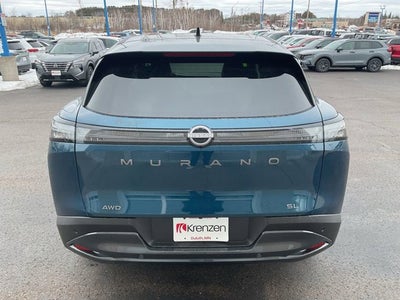2026 Nissan Murano SL