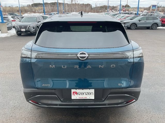 2026 Nissan Murano SL