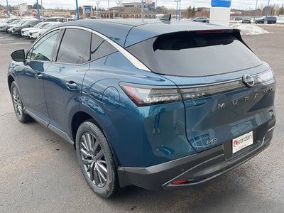 2026 Nissan Murano SL