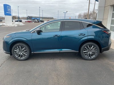 2026 Nissan Murano SL